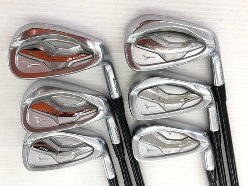 Mizuno pro 918 eisensatz 6tlg - 918,