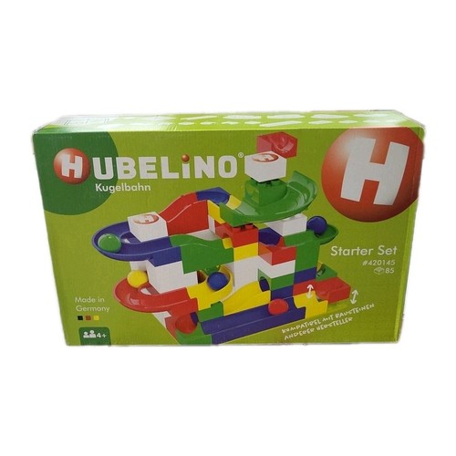 Hubelino kugelbahn starter set - kugelbahn,