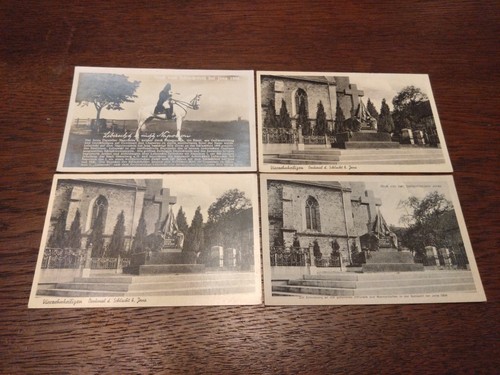 Konvolut postkarte jena - konvolut,