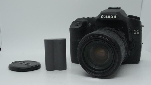 Canon eos 40d - eos, schwarz