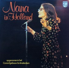 Nana Mouskouri - Nana In
