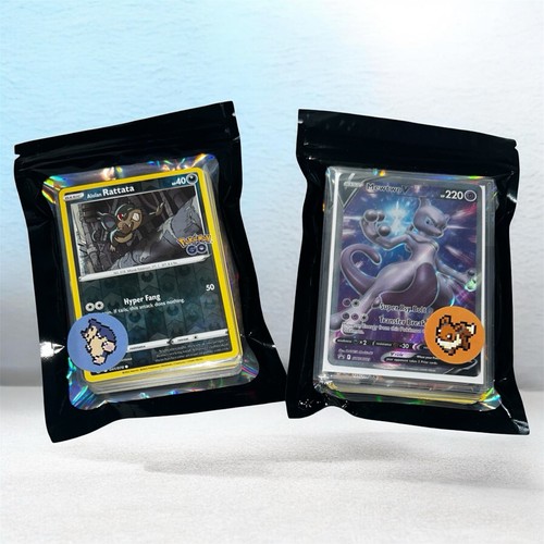Pokémon karten set - 50,