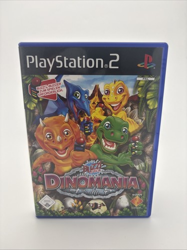 Buzz junior dinomania - buzz!, (sony
