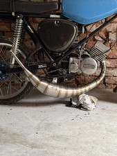 Simson Rennauspuff Reso S51