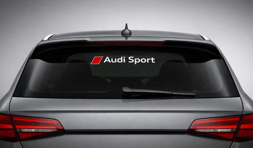 Aufkleber für audi - audi, 30cm