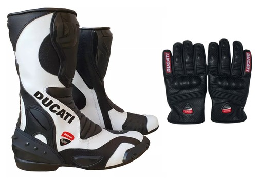 Ducati motorrad reitschuhe - motorrad,