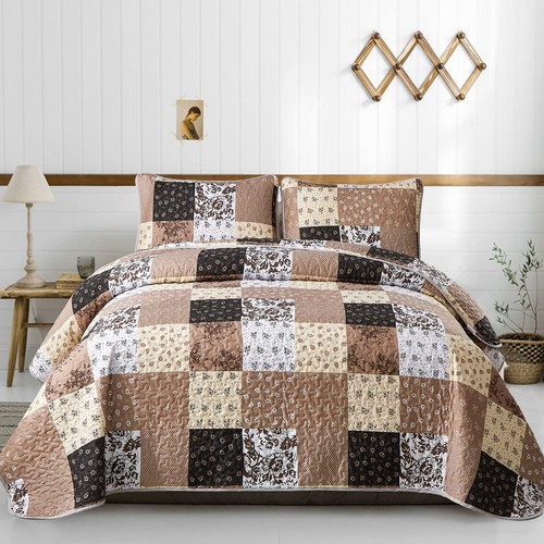 Boho bettbezug set - set, queen