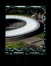 Part of Olympic Stadium Hertha