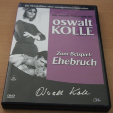 Oswalt Kolle "Zum Beispiel: Ehebruch"  - DVD -