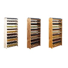 Weinregal  Weinschrank  Flaschenregal  für77 Flaschen RW-3-77 FARBEN* //