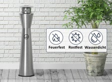 Standaschenbecher 110x25cm