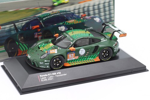 Porsche 911 rsr - rsr-19, #93