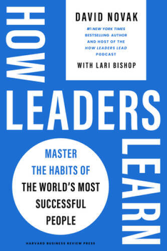 How leaders learn - how,