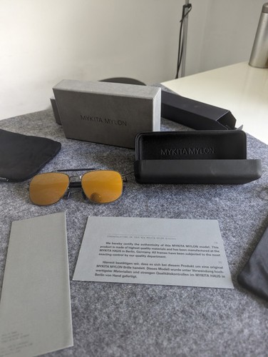 Sonnenbrillen mykita hybrid - sonnenbrillen,