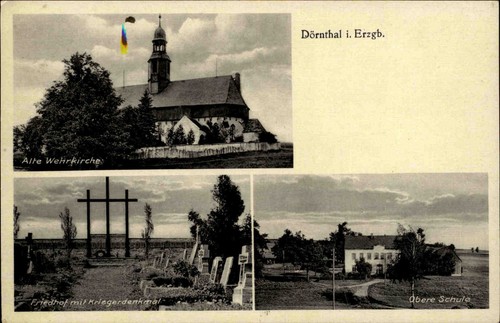 Dörnthal freiberg sachsen - freiberg,