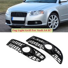 Paar Nebelscheinwerfer Grill