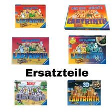 Das verrückte Labyrinth (2007) Ersatzteile zum aussuchen Guter Zustand