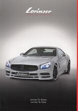 MERCEDES SL R231 LORINSER