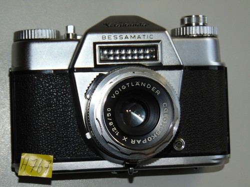 Voigtländer bessamatic - voigtländer,