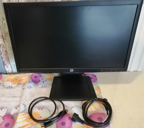 Desktop monitor hp - 23,