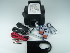 Elektrische Seilwinde