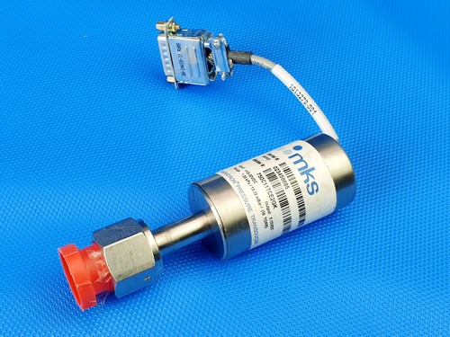 Mks baratron pressure - mks,