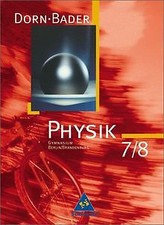 Dorn /Bader Physik. Sekundarstufe I Ausgaben 2004-2... | Buch | Zustand sehr gut