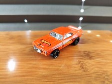 Hot Wheels Pontiac Firebird orange