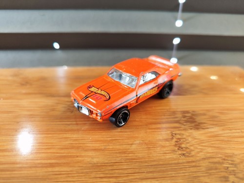 Hot wheels pontiac firebird - hot,