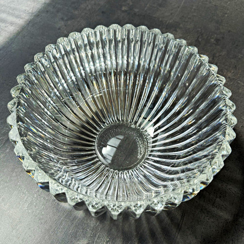 Riedel kristallschale - cm, /
