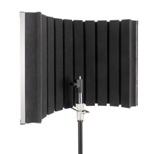 B-Ware Portabler Mikrofon