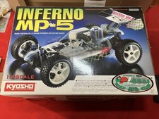 Inferno MP-5 Kyosho 1/8 RC