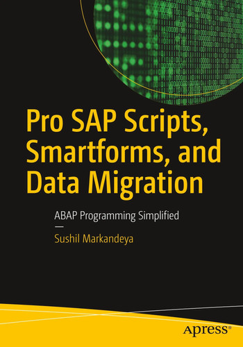 Pro sap scripts smartforms - pro,