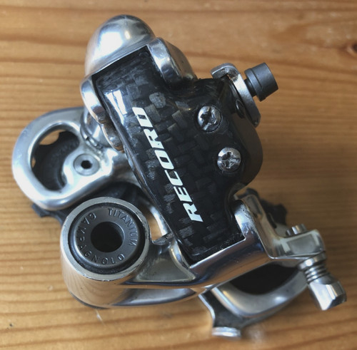 Campagnolo record - campagnolo,