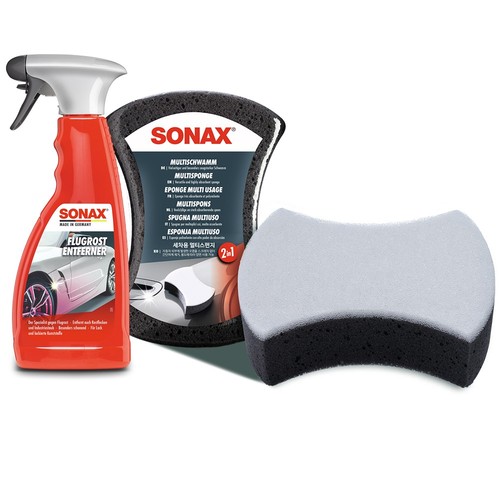 500ml sonax flugrostentferner - 500ml,