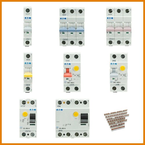 Eaton schutzschalter 4 - fi-schutzschalter,