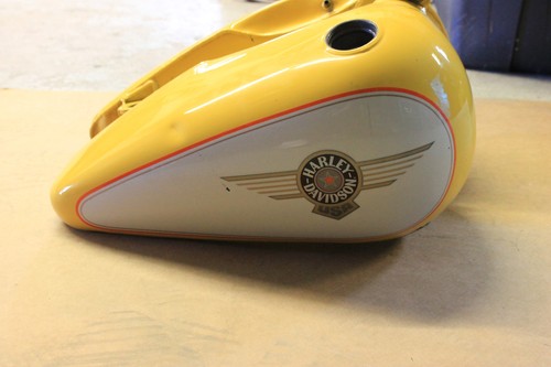 Harley davidson evolution tank - harley,
