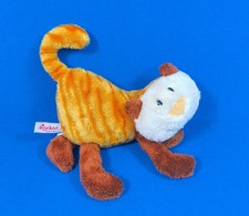 SIGIKID KATZE Plüsch gelb