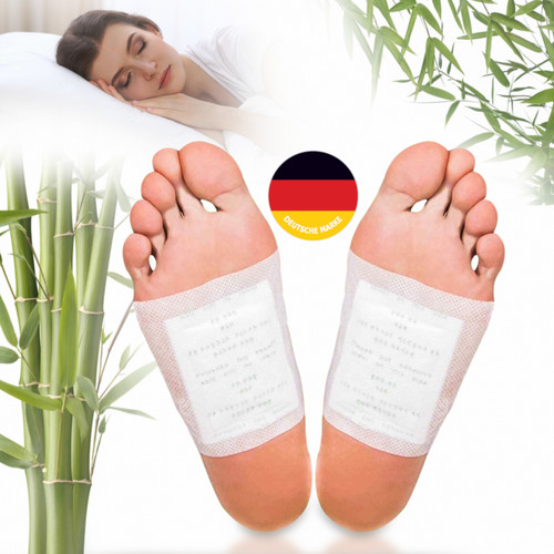 Bambuspflaster fußpflaster - bambuspflaster,
