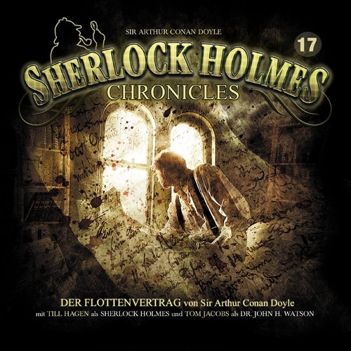 Sherlock holmes chronicles - holmes, 17
