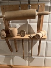 1960 holz kinder - holz, backset