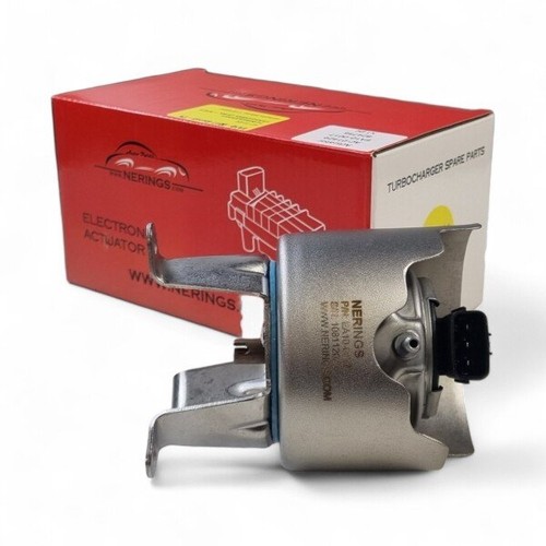 Turbolader stellmotor land - turbolader,