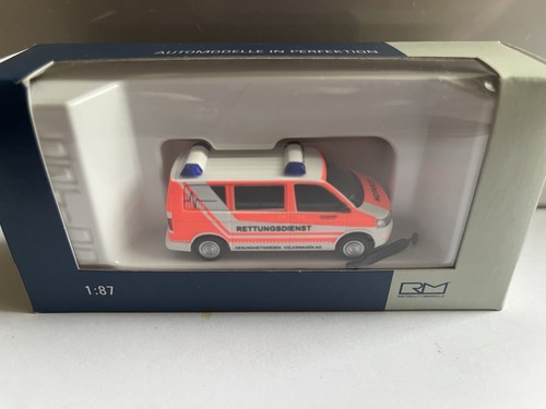 Rietze feuerwehr vw - feuerwehr,