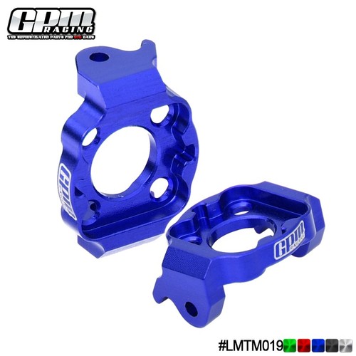 Gpm alloy 7075 front - alloy, hubs