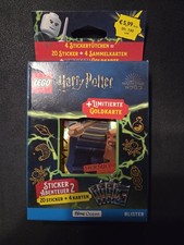 Sammelkarten Harry Potter