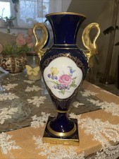 Vase Kobalt Mit