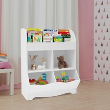 Kinderspielzeug-Regal Spielzeug Organizer Spielzeug-Organisator für Schlafzimmer
