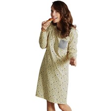 Erwin Müller Damen-Nachthemd