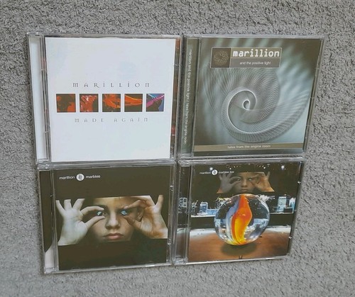 Marillion sammlung 4 - marillion,
