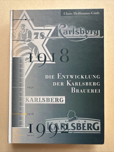Die entwicklung der karlsberg - die,